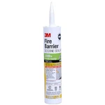 3M 2000+10.3OZ Fire Barrier Sealant, Oz., Gray, PK12. Fixed Price $550.99.
