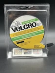 Velcro Sticky-back Hook And Loop Fastener Tape With Dispenser 3/4 X 5FT Roll. Fixed Price $6.00.