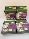 4 Pack Duck Brand Rope Caulk 1/8 X 35FT Press To Seal Window Door Weather. Fixed Price $13.99.