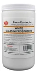 Fasco Epoxies White Glass Microspheres - Filler For Epoxy And Polyester Resin.... Fixed Price $23.84.