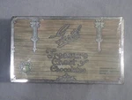 Maison Guth Chocolates 1 Lb Treasure Chest Lidded Candy Box Tin Metal Vintage. Fixed Price $24.95.