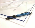 Polycarbonate Clear Plastic Sheet 1/8". Fixed Price $46.13.