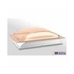 Specialty Recreation K1422BLP Tinted Thermoformed Polycarbonate Skylight Kit. Fixed Price $190.50.