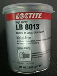 Loctite 8013 High Purity Metal Free Anti Seize Lubricate N-7000 2 Lb.. Fixed Price $120.00.