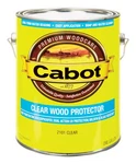 Cabot Stain Water Based Finish: Flat Clear Container Size Gl Low Voc (pack Of 4). Fixed Price $166.61.