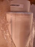 Creative Global Glass Cloth Tape - 40" X 36 Yd Silicone Adhesive 5 Mil Backing. Fixed Price $99.00.
