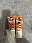 Gorilla All Purpose Wood Filler White 6OZ Tube, 2-PACK Water-resistant. Fixed Price $14.99.