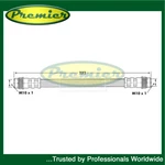 Premier Rear Brake Hose Fits Peugeot 1998- 206+ 2009-2013 Van 2002-2007. Fixed Price $20.80.