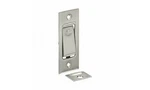 Ives 42B26 Pocket Door Bolt, Bright Polished Chrome. Fixed Price $22.72.