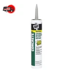 Dap Concrete Sealant Waterproof Crack Filler 10.1 Ounce Flexible Adhesive. Fixed Price $9.97.
