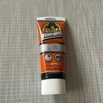 Gorilla Heavy Duty Construction Adhesive All Surface Purpose 7OZ White. Fixed Price $7.49.