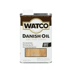 Watco Transparent Natural Oil-based Danish (case Of 4). Fixed Price $68.95.