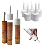 Tubeanew Caulk Saver - Repair And Reuse Dried Or Clogged 1 Pack,.... Fixed Price $12.63.