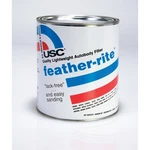 U. S. Chemical & Plastics 21330.G01 Feather-rite Autobody Filler, Gallon. Fixed Price $66.24.
