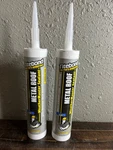 Pack Titebond 62611 Weathermaster Metal Roof Sealant Gray 9.5FL Oz. Fixed Price $28.99.
