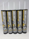 Tubes Titebond Subfloor Construction Adhesive 28OZ Lot Of 5, Glue, Pro. Fixed Price $29.99.
