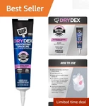 Drydex 5.5 Oz Interior/exterior Spackling Paste: Fast Dry, No Priming Required. Fixed Price $23.99.