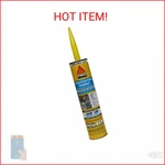 Sikaflex Construction Sealant White, All-purpose Polyurethane For Joints. Fixed Price $12.90.