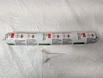 3M 740 Hybrid Sealant Gray 600ML/20.2OZ Sausage Tube W/cap 62-5275-3932-4. Fixed Price $21.20.