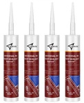 Survol Roof Sealant Self-leveling 4-PACK White. Fixed Price $46.18.