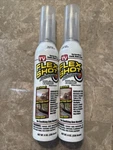 Lot Of 2 Flex Shot White 8 Oz Thick Rubber Adhesive Sealant Caulk Bond. Fixed Price $14.99.