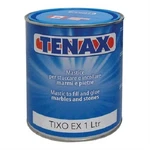 Tenax Tixo Ex Knife Grade Transparent - 1 Liter. For Granite, Engineered Stone. Fixed Price $35.99.