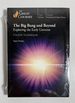 The Great Courses Big Bang And Beyond 2 Dvds & Guidebook New. Fixed Price $16.99.