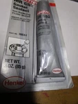 Loctite Slow Dry Flexible Cure Gasket Sealant 3 Oz Black. Fixed Price $12.00.