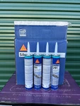 (4)SIKA Sikaflex 291 Fast Cure Adhesive & Sealant 10.3OZ(300ML) White. Fixed Price $60.00.