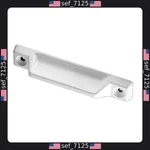 Prime-line 2630 Deluxe Sash Lift, 3-5/16", White Diecast (2 Pack). Fixed Price $16.91.