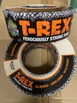 Two Rolls T-rex Shurtech 241534 White All Weather Tape 1.88" By 30 Yards. Fixed Price $24.95.