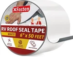 Xfasten Rv Seal Repair Tape, Waterproof, 6-INCHES 50-FOOT, Weatherproof .... Fixed Price $40.81.