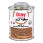 Oatey 30752 Pvc Primer, Clear, 16 Oz.. Fixed Price $14.29.