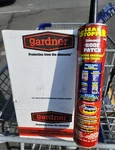 Case (12 Pack) Leak Stopper Roof Patch By Gardner-gibson 10.1 Oz Black. Fixed Price $54.99.