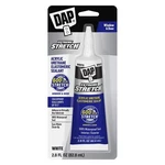 Dap 1039084 2.8 Oz Extreme Stretch White Acrylic Urethane Elastomeric Window .... Fixed Price $41.07.