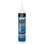 Dap Amp 9 Oz. Advanced Modified Polymer All Weather Window, Door, & Siding. Fixed Price $10.22.