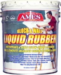 Ames BWRF5 Gallon Block & Wall Liquid Rubber Basement Waterproofing Coating. Fixed Price $248.90.