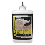Sakrete 120026 Crack Filler, Bottle, Gray, Concrete. Fixed Price $19.79.