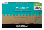 Modified Thin-set WHT50#. Fixed Price $80.09.
