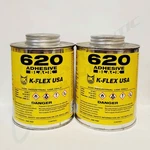 K-flex Usa 620 Adhesive Black One Pint, Industrial Use. Fixed Price $29.99.