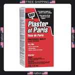Dap Plaster Of Paris (dry Mix), White, 4 Lb Box (7079810308). Fixed Price $10.34.