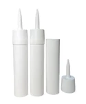 Reusable Empty Tube - Refillable Caulking Cartridge 10 Oz. 3 Pack. Fixed Price $24.71.