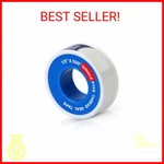 Supply Giant Plumbers Ptfe 1/2" W X 520" Pipe Thread Tape, High Density. Fixed Price $9.47.