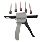3M Epx Scotch-weld Style 10:1 Mix Epoxy Gun 62-9170-9930-1 45ML & 9153 Nozzles. Fixed Price $33.99.