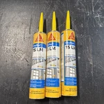 SIKAFLEX-15 Lm Dark Bronze Polyurethane Caulk Sealant 10.1 Oz. Fixed Price $15.00.