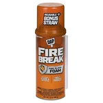 Touch 'n Foam 4004501212 Fire Break Sealant, Amber, 60 100 Deg F, Oz,. Fixed Price $24.78.