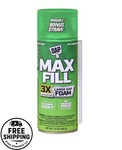 Dap Max Fill Large Gap Foam 3X. Fixed Price $12.39.