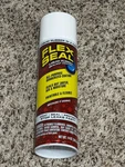 Flex Clear 14 Oz. Aerosol Liquid Rubber Sealant Coating. Fixed Price $14.27.