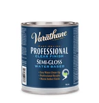 Varathane Fast Drying Professional Clear Finish Gloss Water Based 236 Ml 8OZ. Fixed Price $15.99.