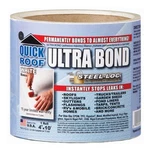 Cofair Products UBW410 Quick Roof, -inch X -feet, White, Ultra Bond, Wi. Fixed Price $39.83.